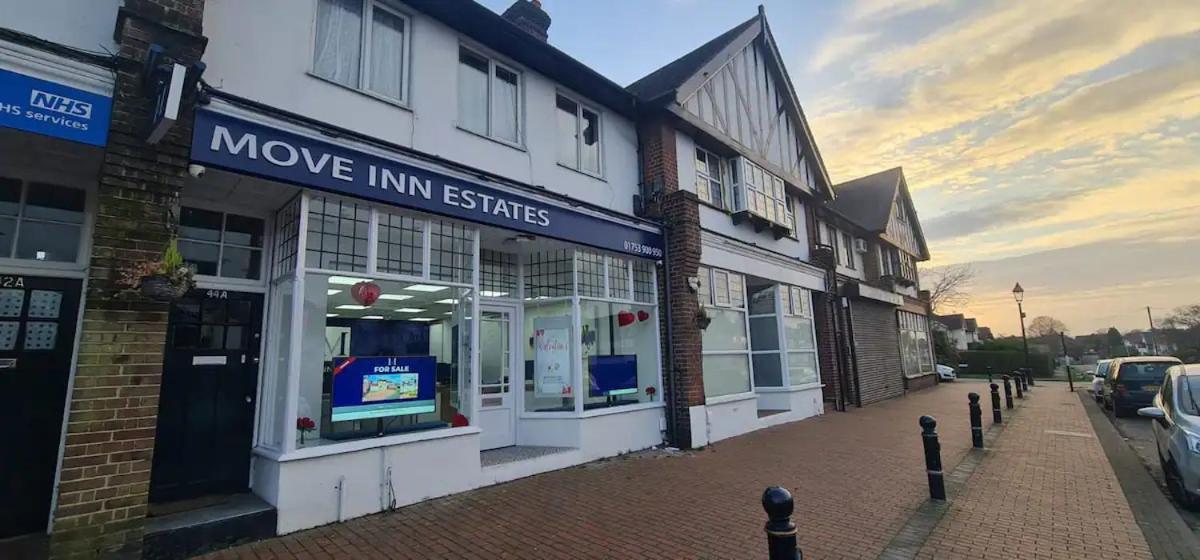 Move Inn Estates - Multiple Rooms Londra Exterior foto