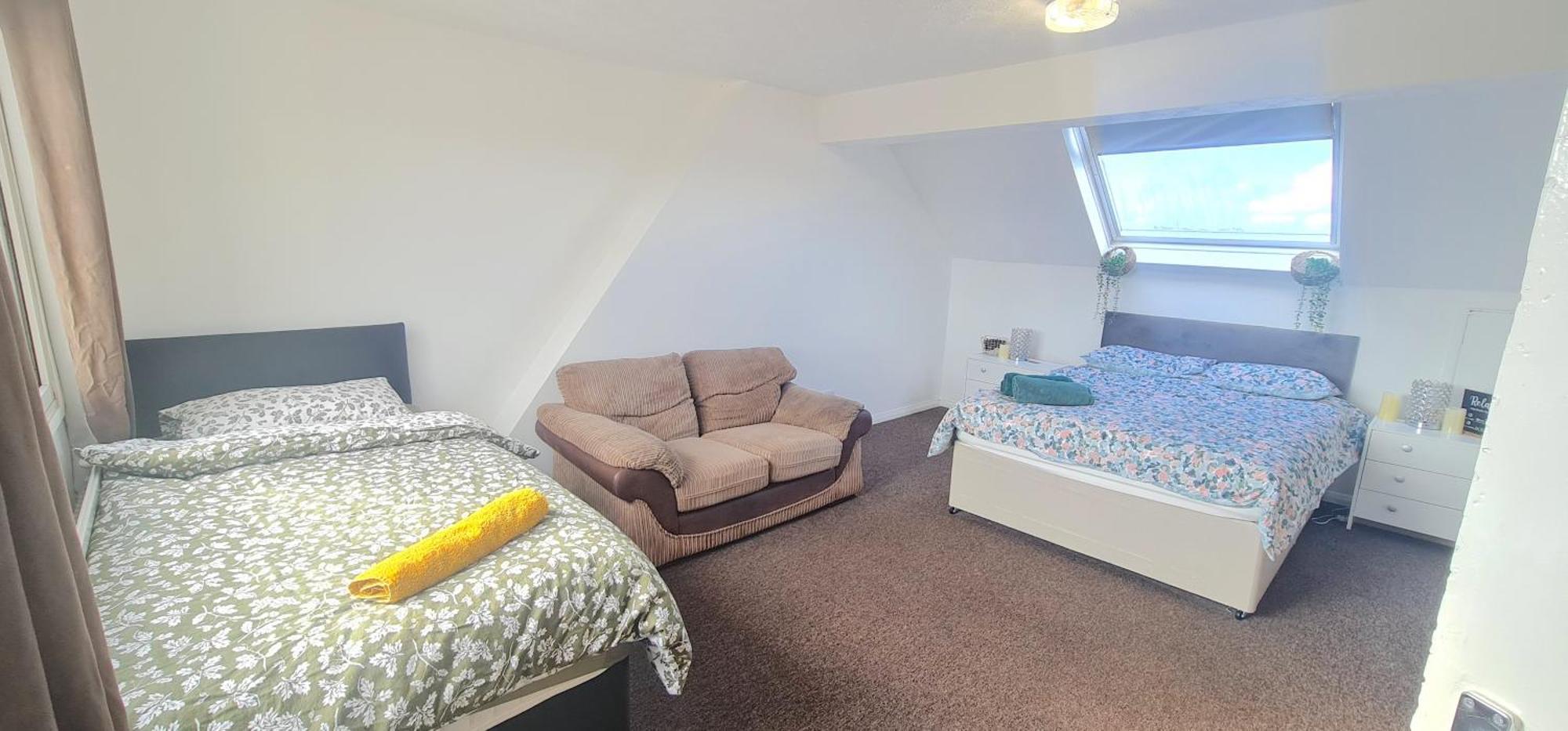 Move Inn Estates - Multiple Rooms Londra Exterior foto